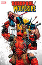 Deadpool/Wolverine #3 Main Cover