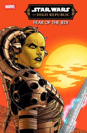Star Wars: The High Republic - Fear of the Jedi #3 Rosanas