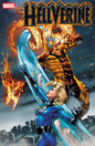 Hellverine #4 Andrei Bressan Invisible! Var