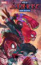 Web of Spider-Verse: New Blood #1 Ario Anindito Connecting Var