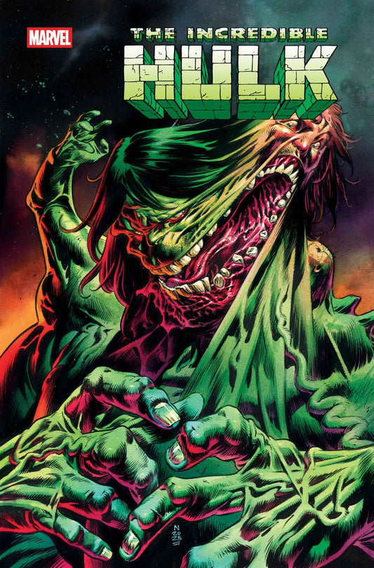The Incredible Hulk #28 (Pre-Order 8/27/25)