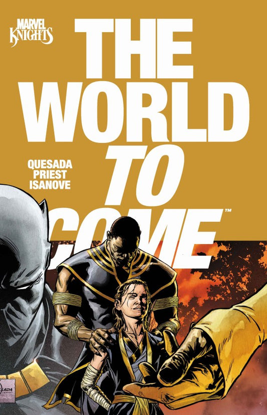Marvel Knights: The World to Come #3 (Pre-Order 10/08/25)