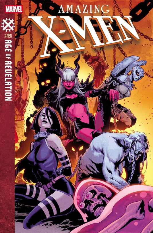 Amazing X-Men #2 (Pre-Order 11/05/25)