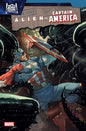 Alien vs. Captain America #1 (Pre-Order 11/05/2025)