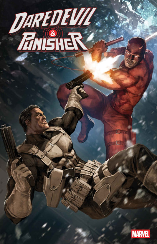 Daredevil / Punisher: The Devil's Trigger #2 (Pre-Order 12/17/25)