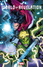 World of Revelation #1 Giada Belviso Variant (Pre-Order 10/08/25)