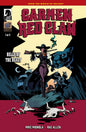 Carmen Red Claw: Belly of the Beast #1 Cover A