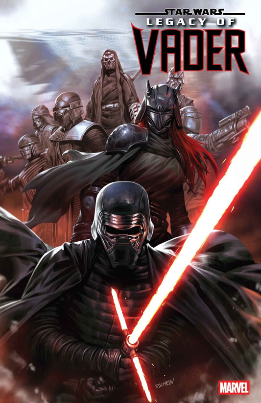 Star Wars: Legacy of Vader #8 (Pre-Order 9/3/25)