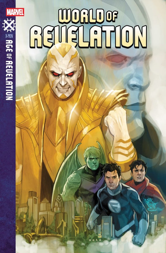 World of Revelation #1 (Pre-Order 10/08/25)