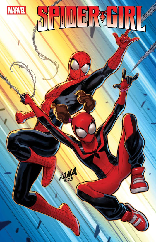 Spider-Girl #5 (Pre-Order 10/22/25)
