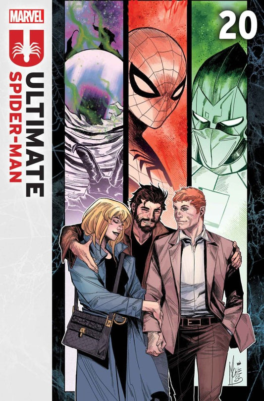 Ultimate Spider-Man #20 (Pre-Order 8/27/25)