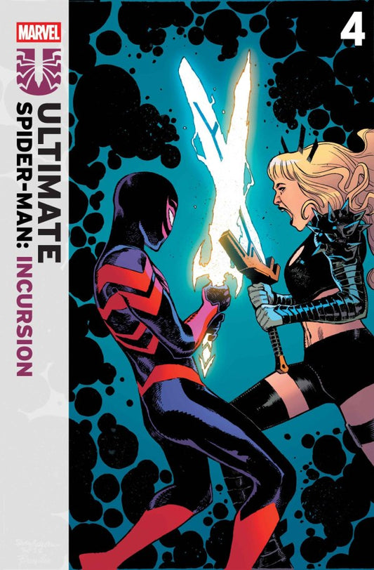 Ultimate Spider-Man: Incursion #4 (Pre-Order 9/10/25)