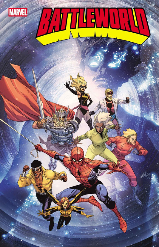 Battleworld #1 (Pre-Order 9/24/25)