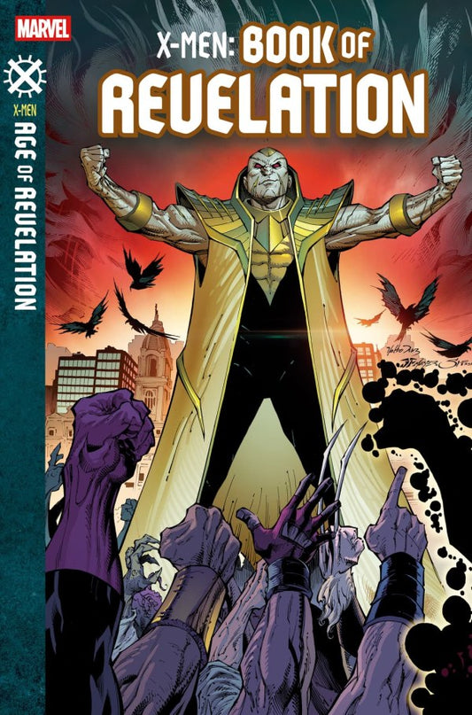 X-Men: Book of Revelation #1 (Pre-Order 10/22/25)
