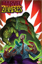 Marvel Zombies: Red Band #1 Ivan Shavrin Variant Polybagged (Pre-Order 9/17/25)
