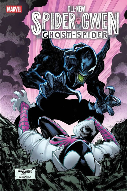 All-New Spider-Gwen: Ghost-Spider #3 (Pre-Order 10/29/25)