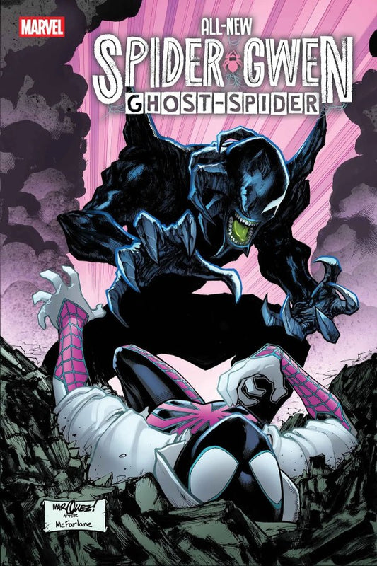 All-New Spider-Gwen: Ghost-Spider #3 (Pre-Order 10/29/25)