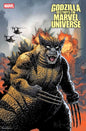 Godzilla Destroys the Marvel Universe #4 Dave Wachter Marvelized Wolverine-Zilla Variant (Pre-Order 10/15/25)