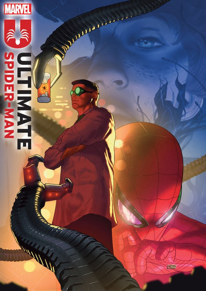Ultimate Spider-Man #22 Taurin Clarke Variant (Pre-Order 10/22/25)