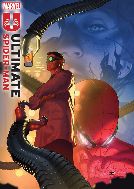 Ultimate Spider-Man #22 Taurin Clarke Variant (Pre-Order 10/22/25)