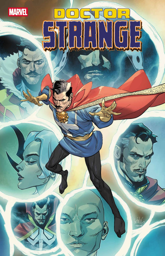 Doctor Strange #450 (Pre-Order 9/3/25)