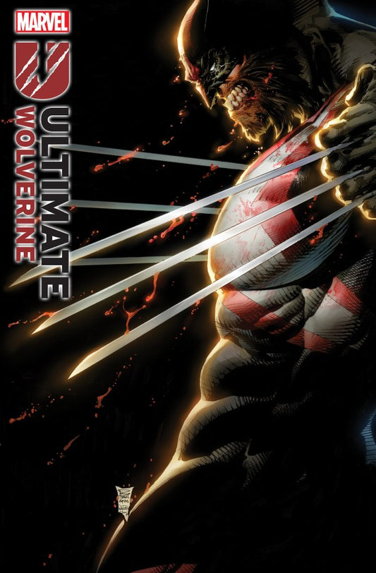 Ultimate Wolverine #10 Philip Tan Variant (VF)