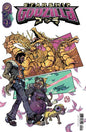 Starship Godzilla #2 Cover A [Kai-Sei Era]