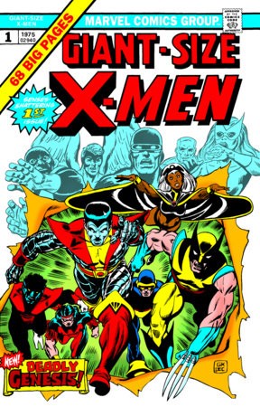 Giant-Size X-Men: Tribute to Wein & Cockrum