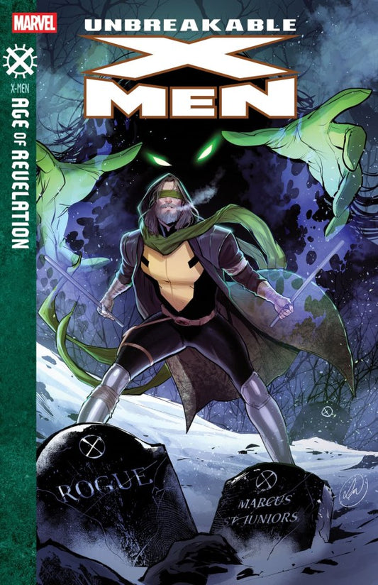 Unbreakable X-Men #1 (Pre-Order 10/15/25)