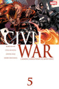 Civil War #5 Facsimile Edition 2025 Variant