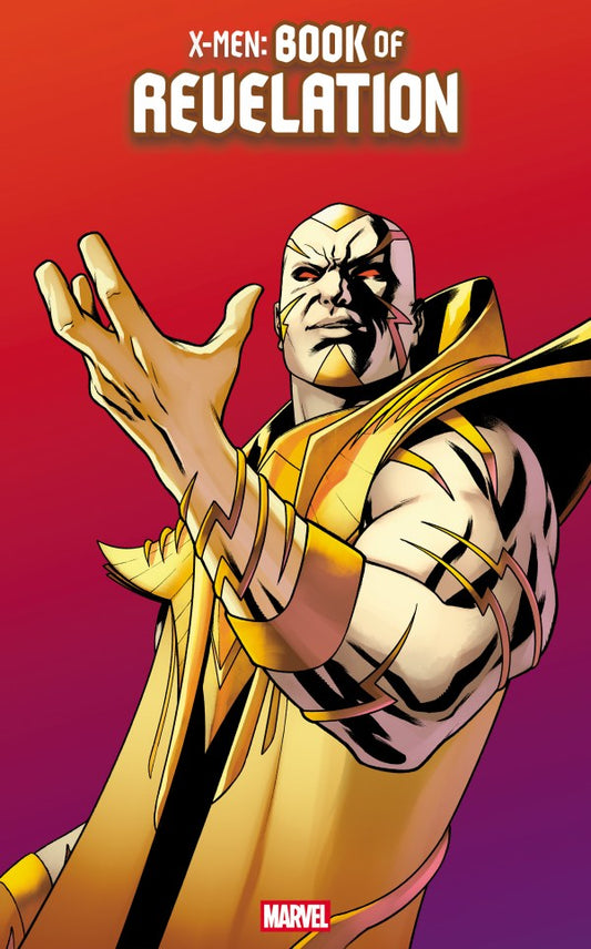 X-Men: Book of Revelation #1 Mike McKone Revelation Character Variant (Pre-Order 10/22/25)