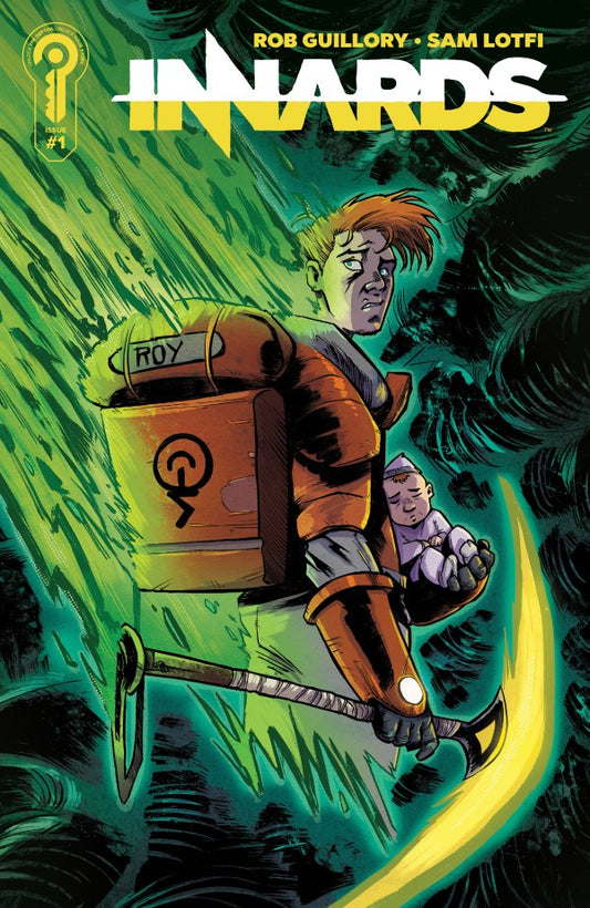Innards #1 Cover B Rob Guillory (Pre-Order 05/06/2026)