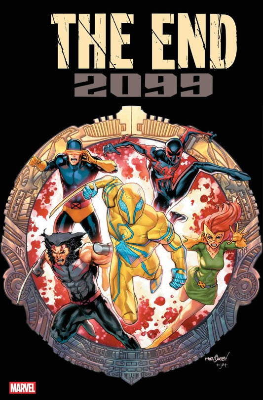 The End 2099 #1 (Pre-Order 12/10/25)