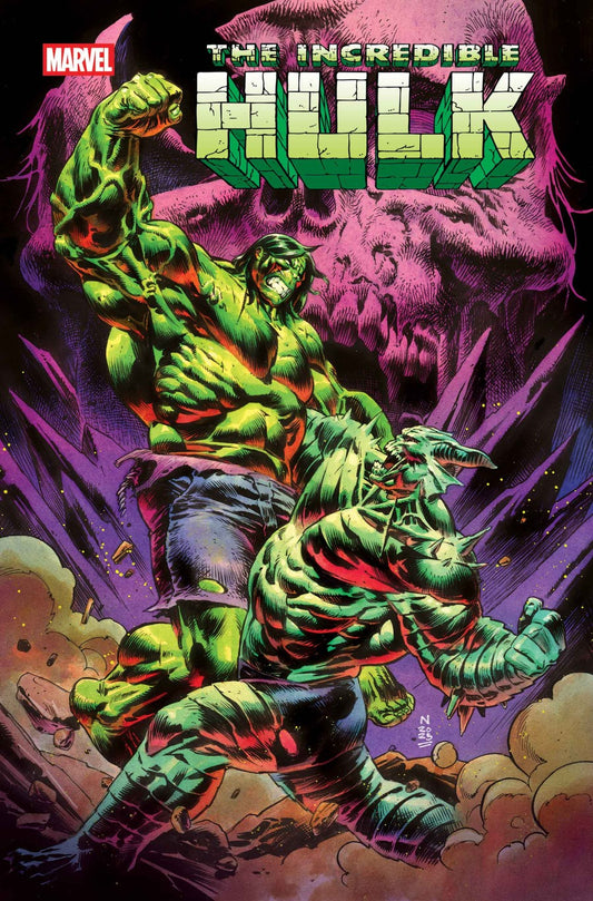 The Incredible Hulk #30 (Pre-Order 10/15/25)