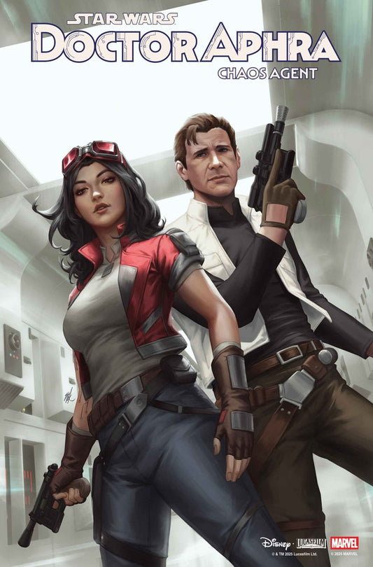 Star Wars: Doctor Aphra – Chaos Agent #3 (Pre-Order 8/27/25)