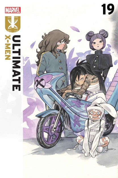 Ultimate X-Men #19 (VF)