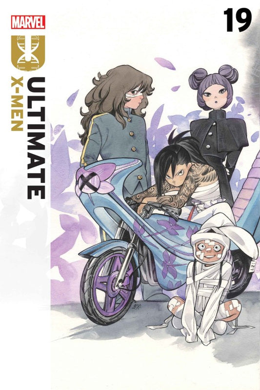 Ultimate X-Men #19 (Pre-Order 9/3/25)