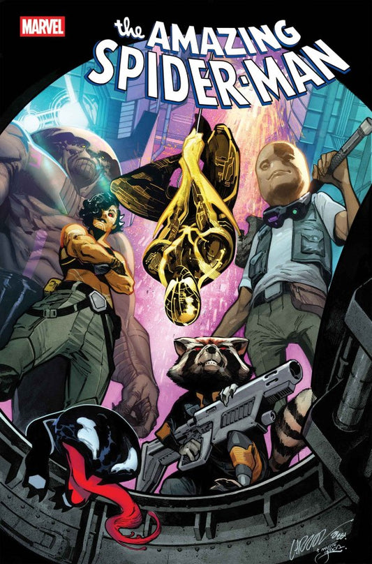 The Amazing Spider-Man #13 Main