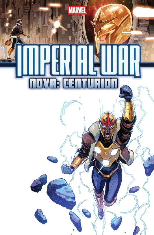 Imperial War: Nova – Centurion #1 (Pre-Order 9/10/25)