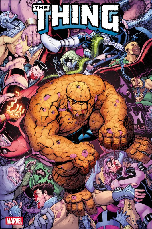 The Thing #5 (Pre-Order 9/24/25)