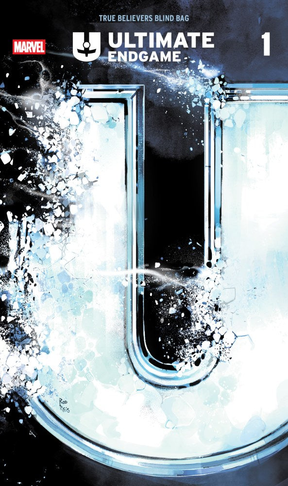 Ultimate Endgame #1 Rod Reis True Believers Blind Bag Variant (Pre-Order 12/31/25)