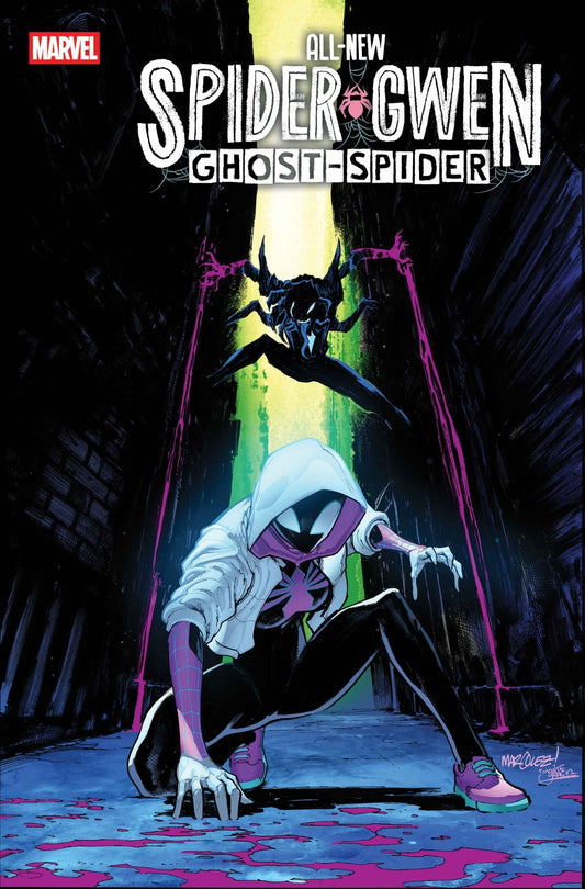 All-New Spider-Gwen: Ghost-Spider #2 (Pre-Order 9/24/25)