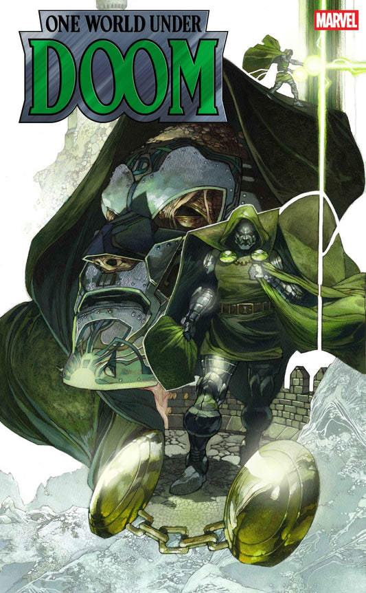 One World Under Doom #7 Simone Bianchi Variant (Pre-Order 9/10/25)