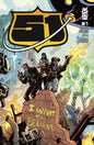 51 #1 (Of 8) 2nd Print (Pre-Order 4/29/2026)