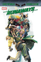 Runaways #3 Main Cover