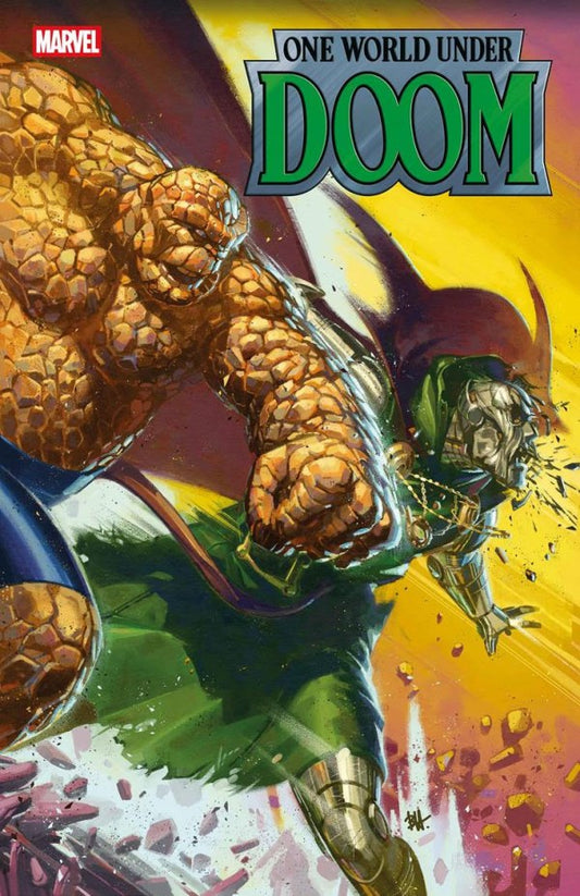 One World Under Doom #8 (Pre-Order 10/15/25)
