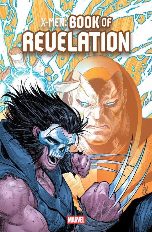 X-Men: Book of Revelation #1 Marco Checchetto Foil Variant (Pre-Order 10/22/25)