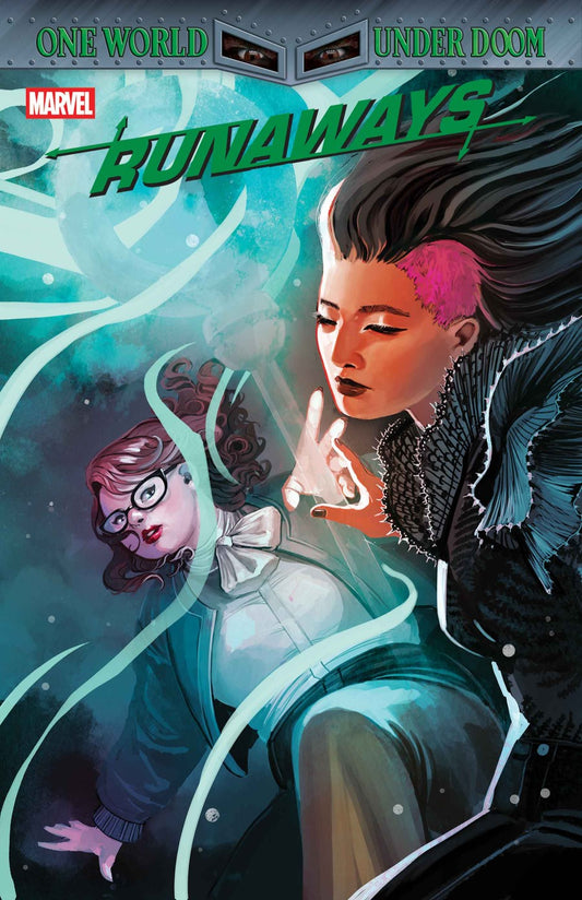 Runaways #4 [Doom] (Pre-Order 9/17/25)