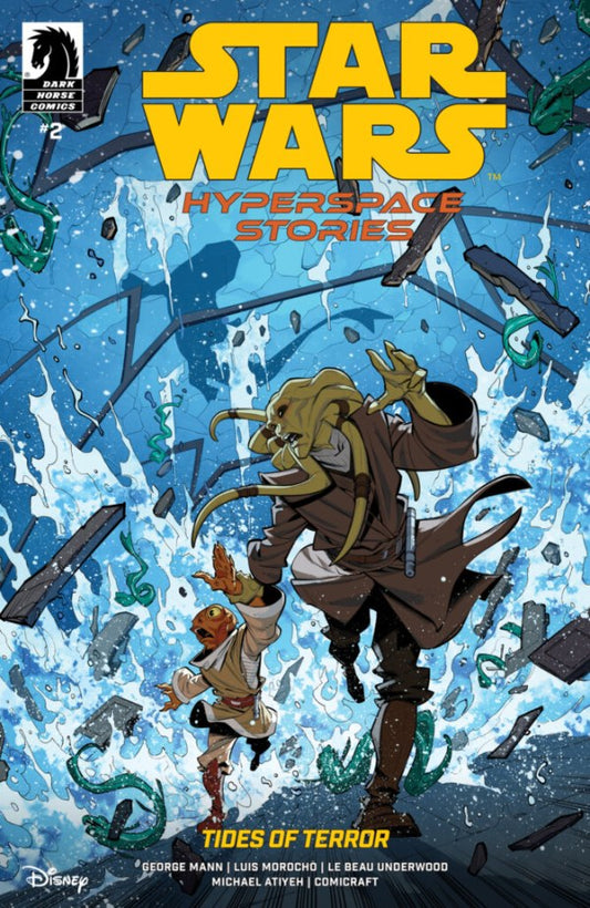 Star Wars: Hyperspace Stories – Tides of Terror #2 (Pre-Order 10/08/25)