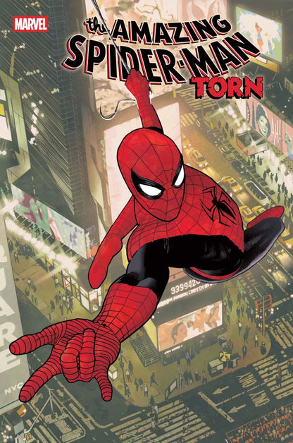 The Amazing Spider-Man: Torn #1 (Pre-Order 10/08/25)